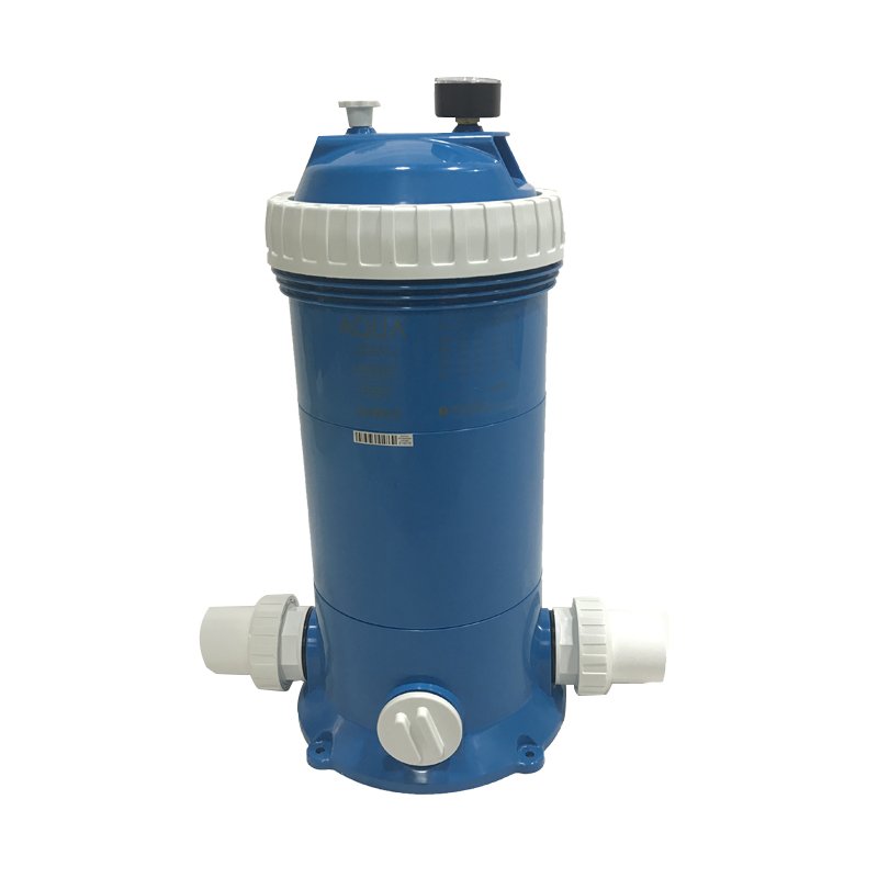 Swimming Pool Auto Pressure Release Cart