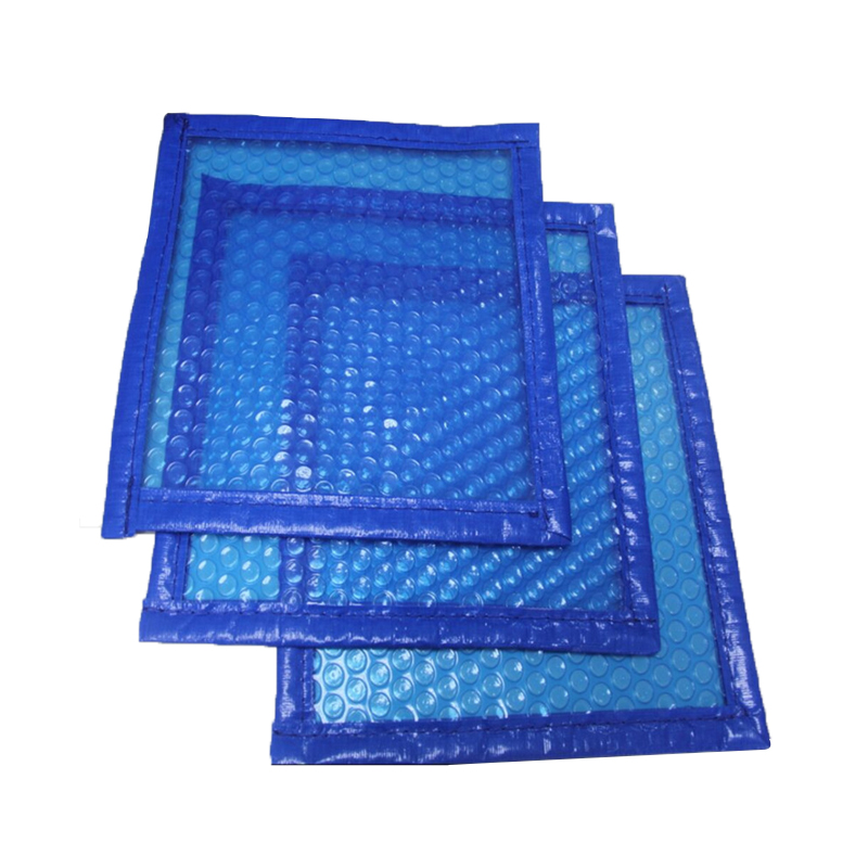 Waterproof Blue Poly Tarp PE Bubble Tarp