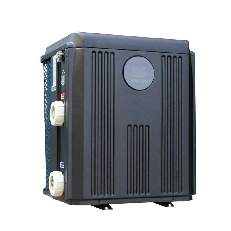 ABS Material Multi-protection Black Swim