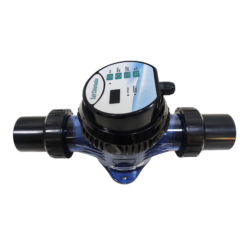 Automatic ECR Salt Chlorinator for Swimm