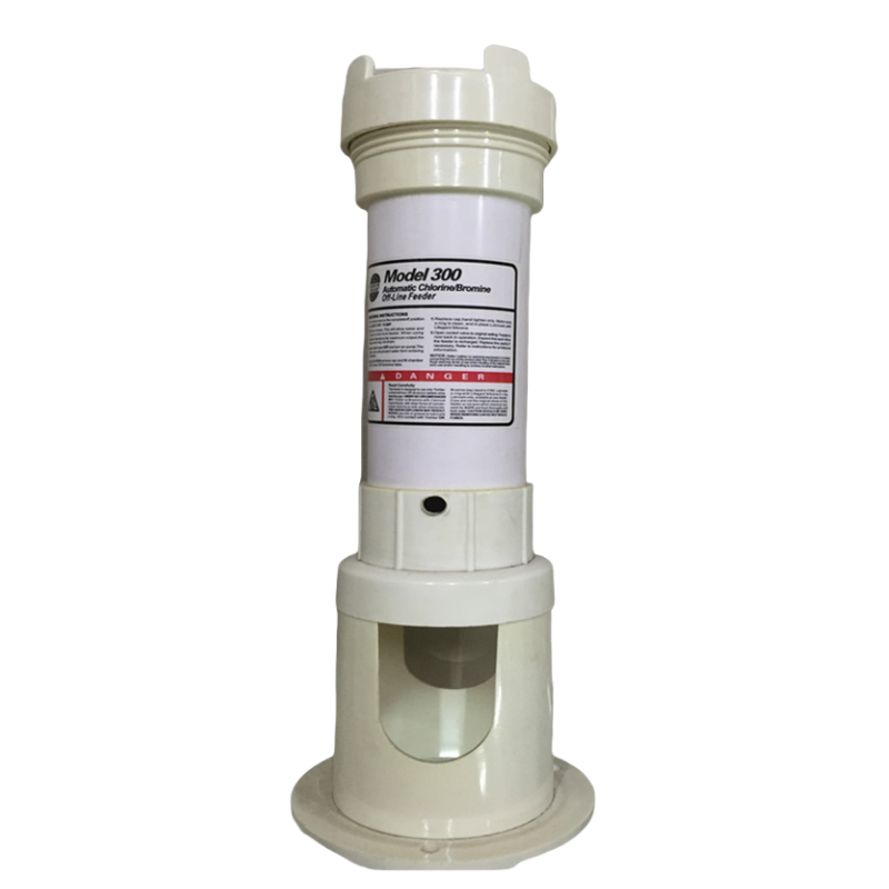 High Quality Automatic Chlorine Tablet F