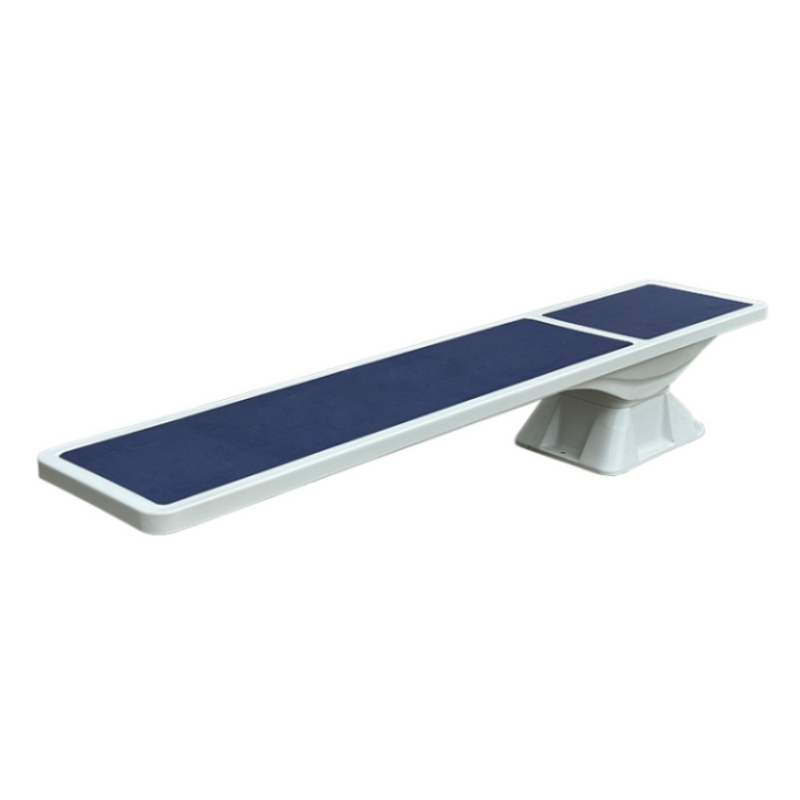 Anti-Slip Thickened FRP Springboard for 