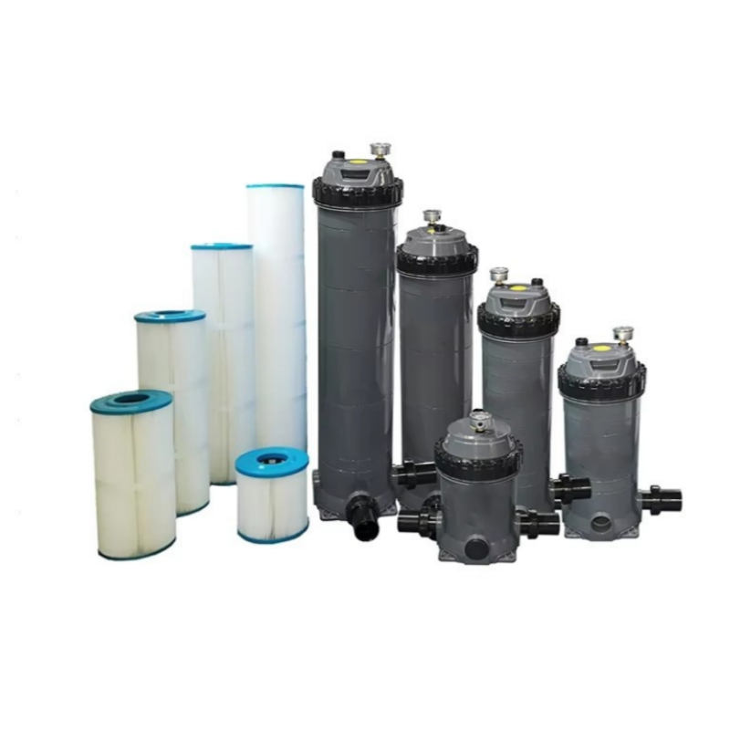 EMAUX High Efficiency 250 kPa Cartridge 