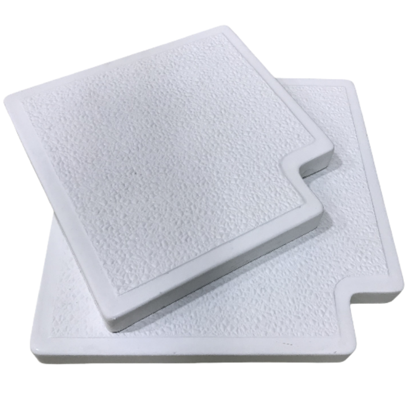 EMAUX 90 Degree Corner Tile Grating Anti