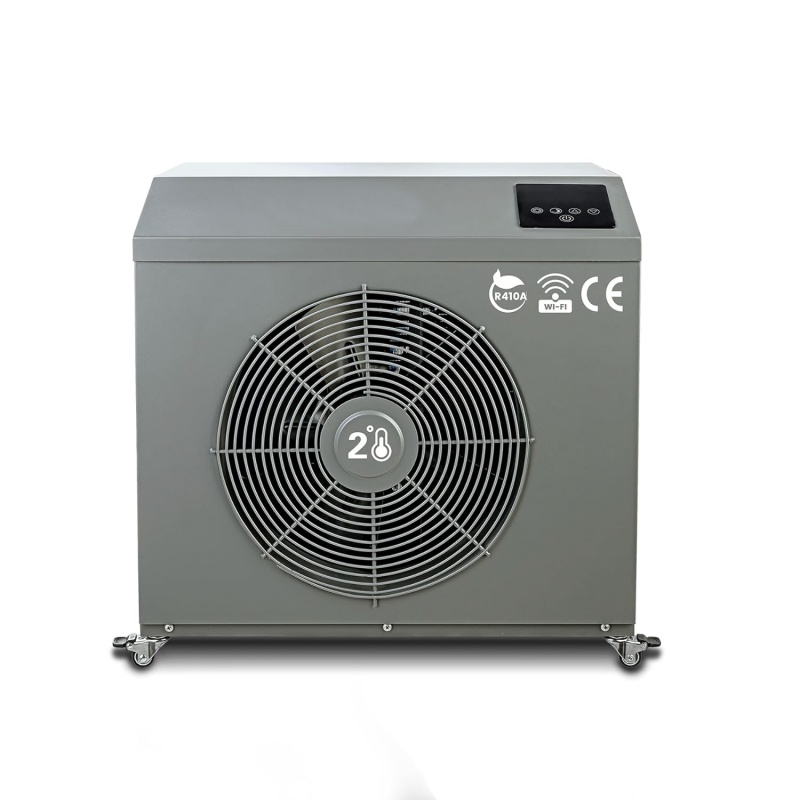 Swimming Pool and Spa Ice Bath Chiller M