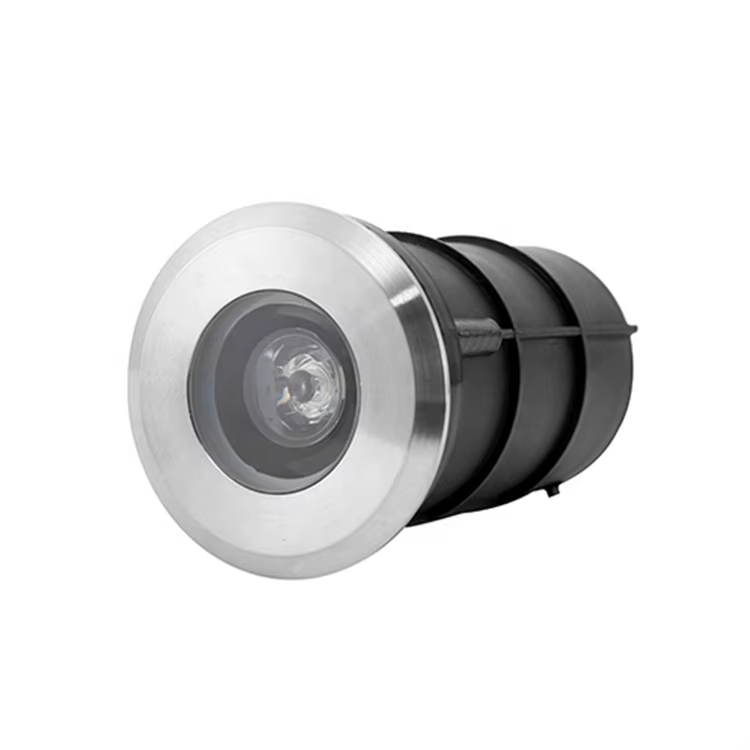 IP68 Waterproof 3W LED Underwa