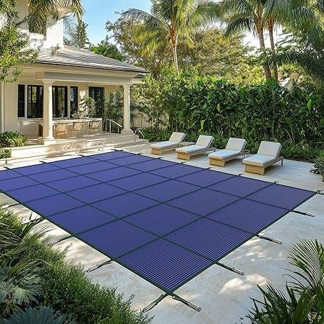 Durable Reusable Swimming Pool